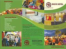 Radix Hotel, hotel in Bangaon