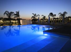 L'Ulivo e la Stella, hotel com piscina em Porto Cesareo