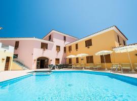 Residence Cala Viola, hotell i Cala Liberotto