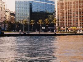 Mövenpick Hotel Izmir, hotell i İzmir