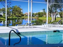 Exclusive Villa - Lakeside, 4 Minutes to Private Beach