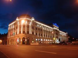 Continental Forum Sibiu, ξενοδοχείο σε Σιμπίου