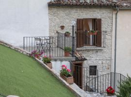 La casa in pietra: Villa Santa Maria'da bir otel