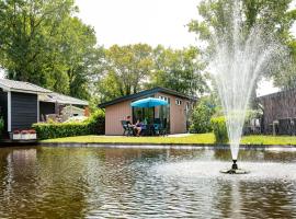 TopParken – Résidence de Leuvert, semesterpark i Cromvoirt
