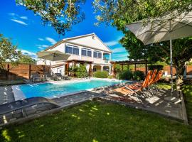 Kuća za odmor Lukić，位于Donje Raštane的酒店