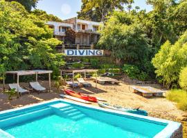 Aqua Africa, hotell sihtkohas Nkhata Bay
