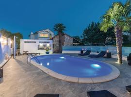 Molnar Resort Apartment Ljiljana، فندق في Brzac