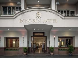 Bong Sen Hotel Saigon, хотел в Хошимин