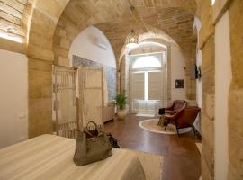 Ortigia Boutique Palace、シラクーサのホテル