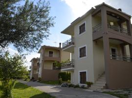 Agnanti Villas, hotel v destinaci Nafpaktos