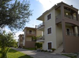 Agnanti Villas, hotel in Nafpaktos