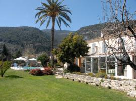 Mas des Kardouons, hotel en Tourrettes-sur-Loup