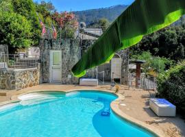 Costa Morroni, teenindusega apartement sihtkohas Levanto