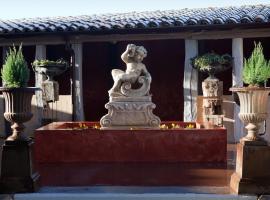Hotel D0 Alesanco, hotel Alesancóban