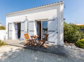 Holiday Home Les Hauts du Parc by Interhome, hotel in Saint-Palais-sur-Mer