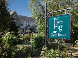 The Happy Pig: Kenmare şehrinde bir otel
