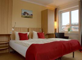 하일리겐하펜에 위치한 호텔 Baltic Kölln Hotel