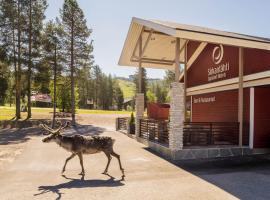 Lapland Hotels Sirkantähti, hotel in Levi