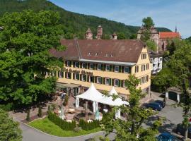 Hotel Kloster Hirsau, hotel with parking in Calw