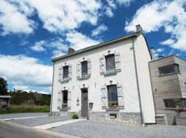 La Lisière, hotel romántico en Durbuy