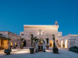 Masseria Trapana, dom na vidieku v destinácii Lecce