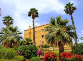Colleverde Park Hotel, hotell i Agrigento