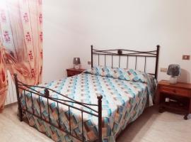 B&B SAN FRANCESCO, готель у місті Баньореджо