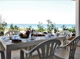 Covo dei Marinai, hotel a Cava dʼAliga