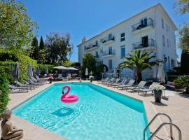 10 Best Juan-les-Pins Hotels, France (From $68)