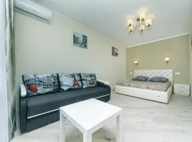 Апартаменты ЛЮКС на улица Софии Русовой 7 Near metro Poznyaki LUX apartment on Sofia Rusova street 7