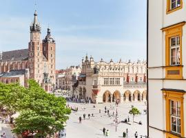 Krakow For You Budget Apartments