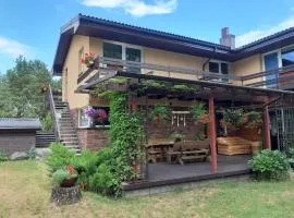 Apartamentai pas Danutę