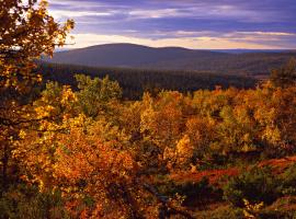 Lapland Hotels Ylläskaltio, hotell i Äkäslompolo