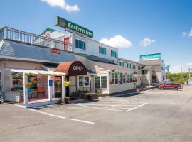Eastern Inn、ボーンのモーテル