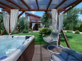 Lakkia - Wooden Residence