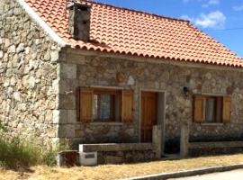Casa da Barragem, self catering accommodation in Montalegre