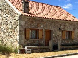 Casa da Barragem, rantatalo kohteessa Montalegre