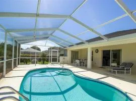 Pool home close to golf and Nature - Comfort - 4 bedroom