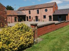 The Haybarn, hotel in Wrexham