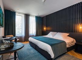 Hotel Beila: Bilzen şehrinde bir otel