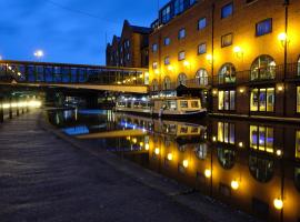 MILL Hotel & Spa, hotell i Chester
