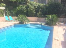 Magnifique Studio, khách sạn ở Sète