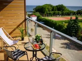 Apartament BLUE Gardenia Dziwnów