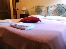 Hotel Ristorante Da Faustina, hotel v destinaci Sefro