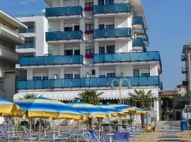 Hotel Souvenir, hotel a Lido di Jesolo, Piazza Brescia