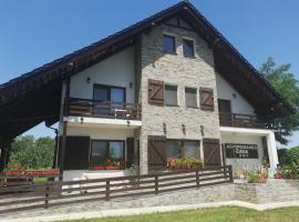 Agropensiunea Ioana, khách sạn lãng mạn ở Suceava
