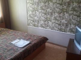 Мотель - бар Гульден, Hotel in Schytomyr