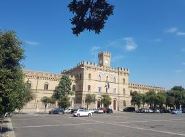 B&B Domvs tva, bed and breakfast en Chieti