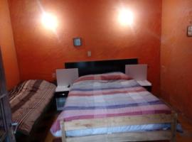Posada del Cura, Hotel in Minas