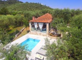 villa Santa Marina, vila v destinaci Makryámmos